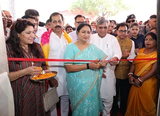CM Rekha Gupta inaugurates 3-day Public Welfare Camps in New Delhi