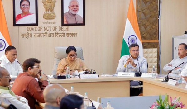 दिल्ली में नीट परीक्षा के लिए कुल 97 केंद्र, जिनमें 69 सरकारी विद्यालय और 28 केंद्रीय विद्यालय शामिल: मुख्यमंत्री रेखा गुप्ता