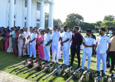 Sri Lanka launches nationwide mosquito control campaign amid rise in dengue cases