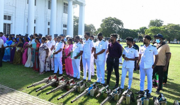 Sri Lanka launches nationwide mosquito control campaign amid rise in dengue cases