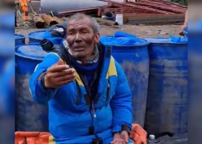 Dawa Sherpa rescue in Everest termed as Miracle,  shows high mountains can be unforgiving