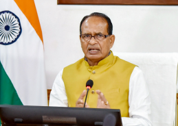 Union Minister Shivraj Singh Chouhan holds review meeting on El Niño effect
