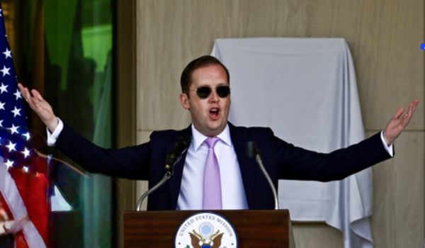 India-US Interim Trade Deal 99 Per Cent Finalised : Sergio Gor, US Ambassador