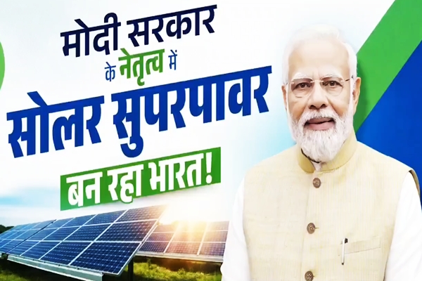 India’s solar capacity rises from 2.8 GW to 155 GW in 12 years