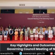 Spotlight : Key Highlights and Outcomes Of 11th Governing Council Meeting of NITI Aayog