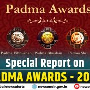 Spotlight : Special Report on Padma Awards – 2026
