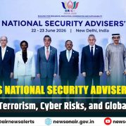 Spotlight : 16th BRICS National Security Advisers’ Meeting: Addressing Terrorism, Cyber Risks, and Global Challenges