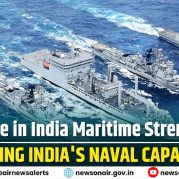 Spotlight : Made in India Maritime Strength: Advancing India’s Naval Capabilities