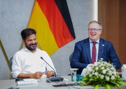 Telangana signs cooperation agreement with Germany’s Thuringia