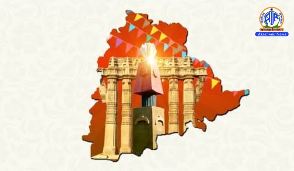 President Murmu, Vice President, PM Modi extend greetings on Telangana Statehood Day