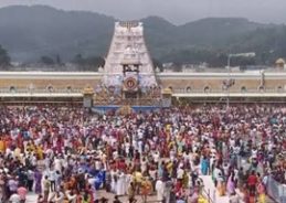 TTD cancels VIP break and Srivani Darshan at Tirumala as rush spikes