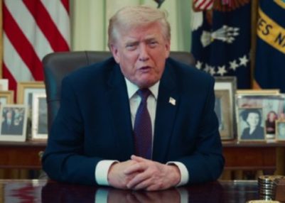 President Trump urges PM Netanyahu not to retaliate against Iran’s missile strikes