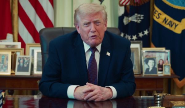 President Trump urges PM Netanyahu not to retaliate against Iran’s missile strikes