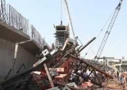 Uttar Pradesh government sets up two inquiry committees to probe Betwa bridge collapse