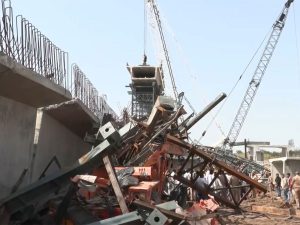 Uttar Pradesh government sets up two inquiry committees to probe Betwa bridge collapse