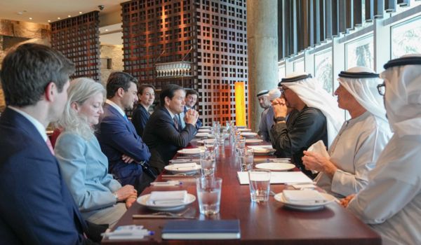 Rubio Reassures Gulf Allies on Iran Deal During UAE Visit