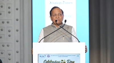 Indian professionals, UAE leaders celebrate CA Day in Dubai with message of resilience and partnership