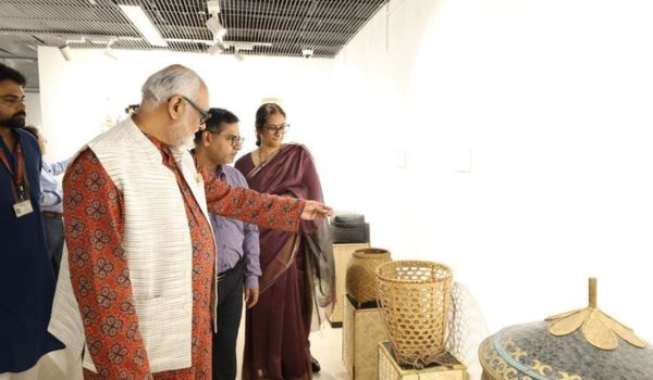 IGNCA organises exhibition on traditional utensils of Northeast India in New Delhi