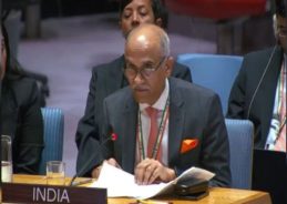 India slams Pakistan at UN for spreading hate and state-sponsored disinformation