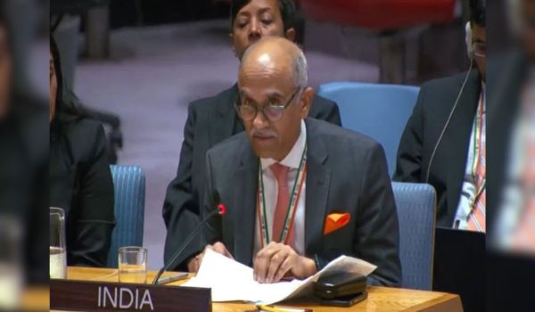 India slams Pakistan at UN for spreading hate and state-sponsored disinformation