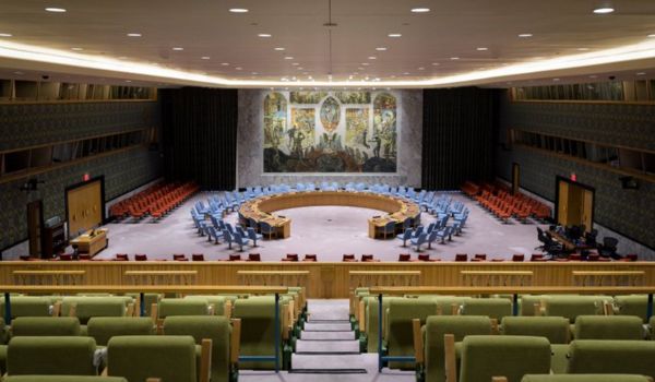 Five countries elected non-permanent members of UN Security Council