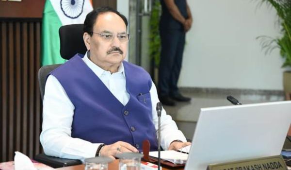 Health Minister Chairs High-Level Virtual Review Meeting of TB Mukt Bharat Abhiyan with all States and UTs