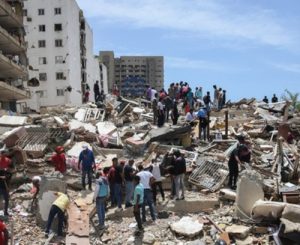 Death toll in Venezuela’s earthquakes rises to 1,430 as rescuers continue search for survivors