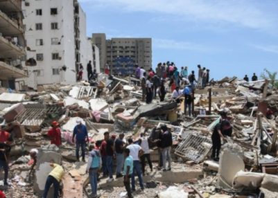 Death toll in Venezuela’s earthquakes rises to 1,430 as rescuers continue search for survivors