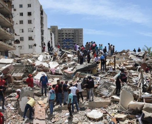 Death toll in Venezuela’s earthquakes rises to 1,430 as rescuers continue search for survivors