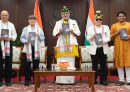VP Radhakrishnan Releases Book “VIP Culture in India: Power, Privilege and the Distance from Democracy”