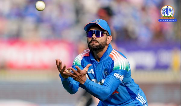 Virat Kohli set to miss Afghanistan ODI series due to hamstring injury