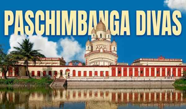 President Murmu, VP Radhakrishnan, PM Modi greet people of West Bengal on Paschimbanga Divas