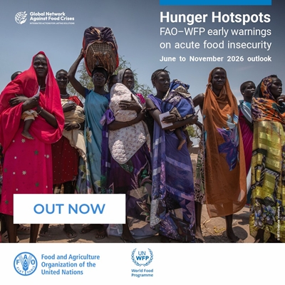 UN food agencies warn acute hunger will worsen in 13 hot spots as famine risks rise