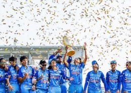 India women’s cricket team qualifies for Los Angeles 2028 Olympics