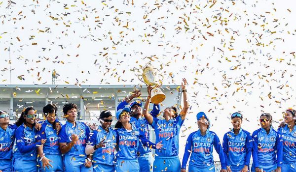 India women’s cricket team qualifies for Los Angeles 2028 Olympics