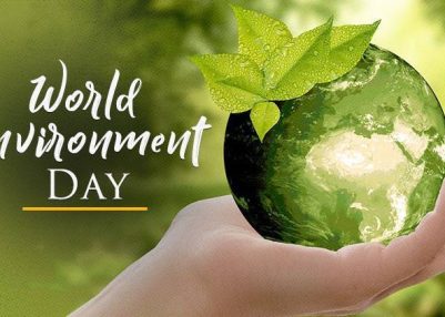 World Environment Day being celebrated across the globe today