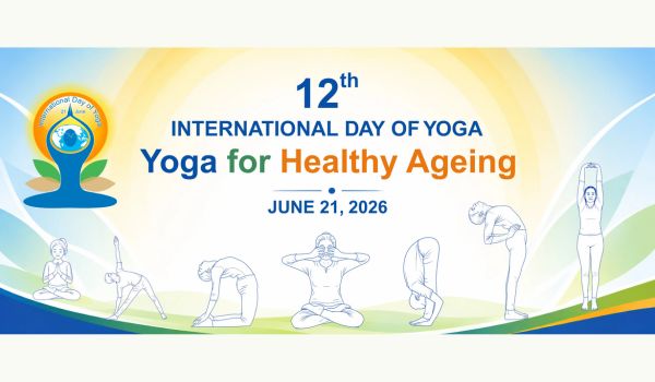 International Yoga Day 2026 to be celebrated globally tomorrow