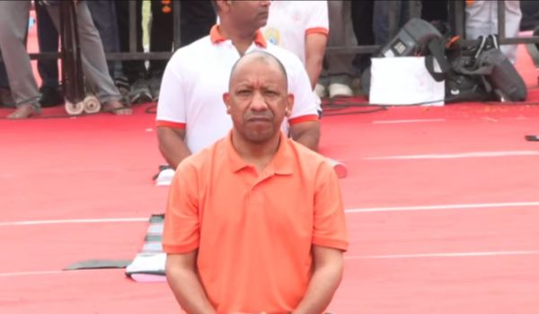 Special Yoga programmes organised across Uttar Pradesh to mark International Yoga Day