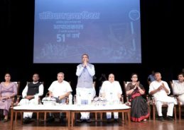 BJP observes ‘Samvidhan Hatya Diwas’ in Chandigarh to mark violation of citizens’ rights