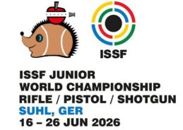 India finish atop standings with 25 medals at ISSF Junior World Championships