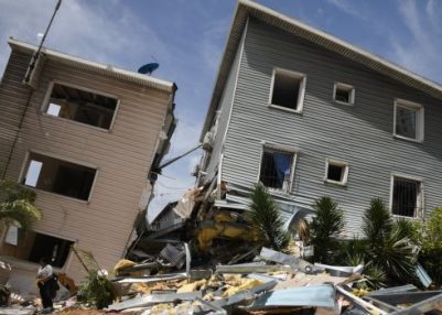 Death toll in Venezuela earthquakes rises to 589; India sends two Air Force planes with emergency relief material