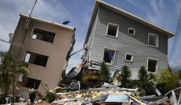 Death toll in Venezuela earthquakes rises to 589; India sends two Air Force planes with emergency relief material