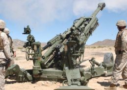 US announces 230 million dollar sustainment package for India’s M777A2 ultra-light howitzers