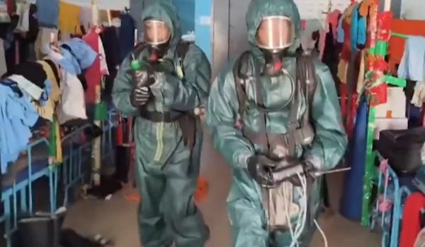 NHRC takes suo motu cognizance of Tamil Nadu ammonia leak incident