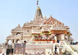SIT submits preliminary inquiry report on alleged Ram temple donation embezzlement to UP govt