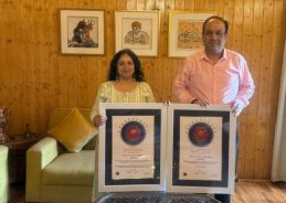 J&K Housing & Urban Development Department wins Gold and Silver SKOCH National Awards for digital governance initiatives