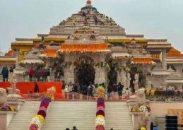UP Police arrests eight accused in Shri Ram Janmabhoomi Trust donation case
