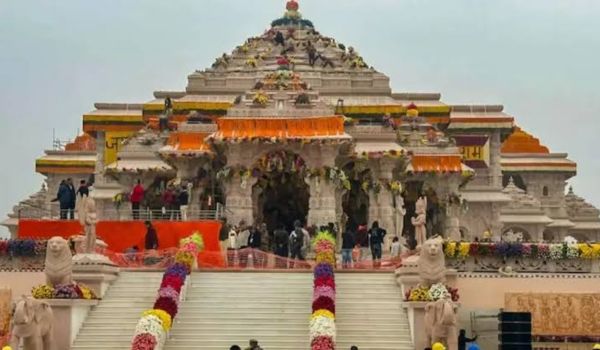 UP Police arrests eight accused in Shri Ram Janmabhoomi Trust donation case