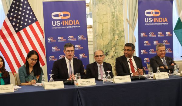 India signs US-led AI supply chain initiative at Pax Silica Summit