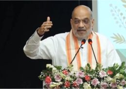 HM Amit Shah launches NAFED’s auction portal NAFEX.in in New Delhi